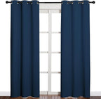 NICETOWN 84 inches Blackout Curtains - Image 2