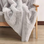 ORINOVA Faux Fur Rug 6x9 Plush Washable Area Rugs - Image 4