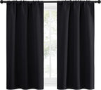 NICETOWN Black Out Curtain Panels - Image 2