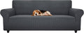 ZNSAYOTX Stretch Oversized Couch Cover Universal Sofa Covers by ZNSAYOTX