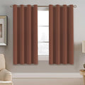 H.VERSAILTEX Blackout Curtain for Bedroom Thermal Insulated Window Treatment by HVERSAILTEX