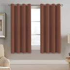 H.VERSAILTEX Blackout Curtain for Bedroom Thermal Insulated Window Treatment by HVERSAILTEX