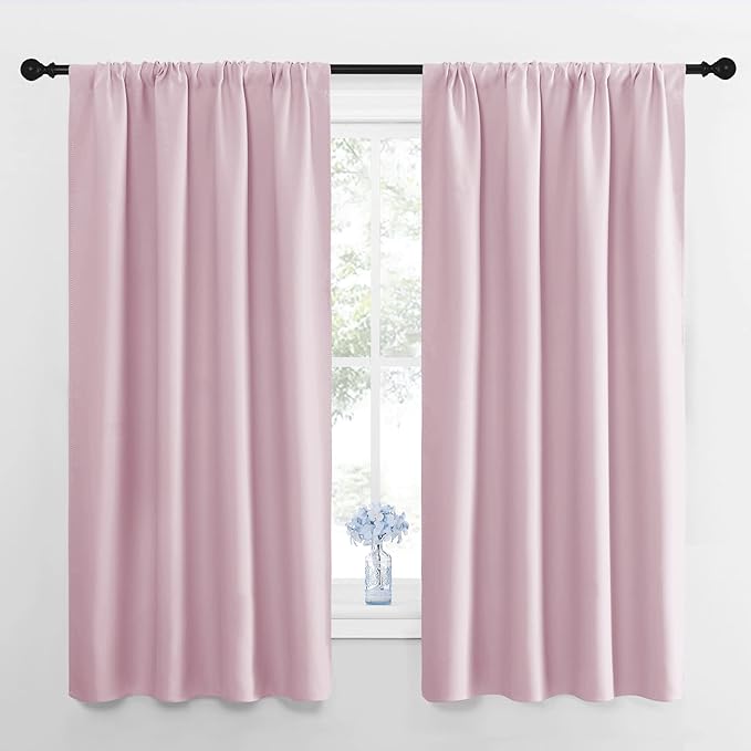 NICETOWN Room Darkening Curtains by NICETOWN