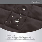 Easy-Going Sofa Slipcover Reversible Loveseat Sofa Cover Couch Cover - Image 5