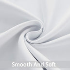 Yakamok Blackout Curtains Room Darkening Thermal Insulated Window Panels - Image 4