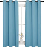 NICETOWN Blackout Draperies Curtains - Image 4