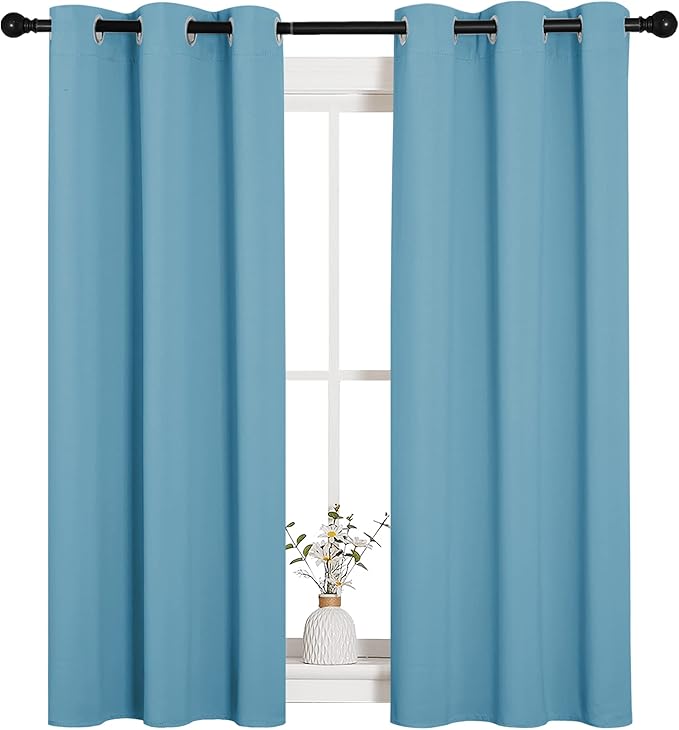 NICETOWN Blackout Draperies Curtains - Image 4