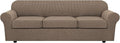 H.VERSAILTEX 4 Piece Stretch Sofa Covers by HVERSAILTEX
