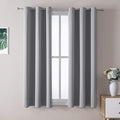 ChrisDowa Blackout Curtains 48 inches Long by ChrisDowa