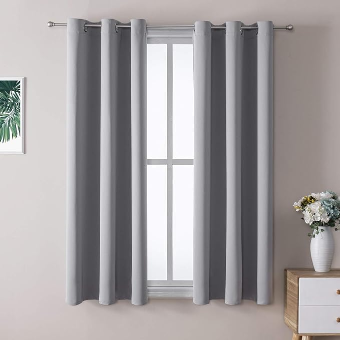ChrisDowa Grommet Blackout Curtains by ChrisDowa