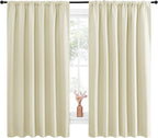 NICETOWN Blackout Curtains for Bedroom, Home Decorations Thermal Insulated - Image 2