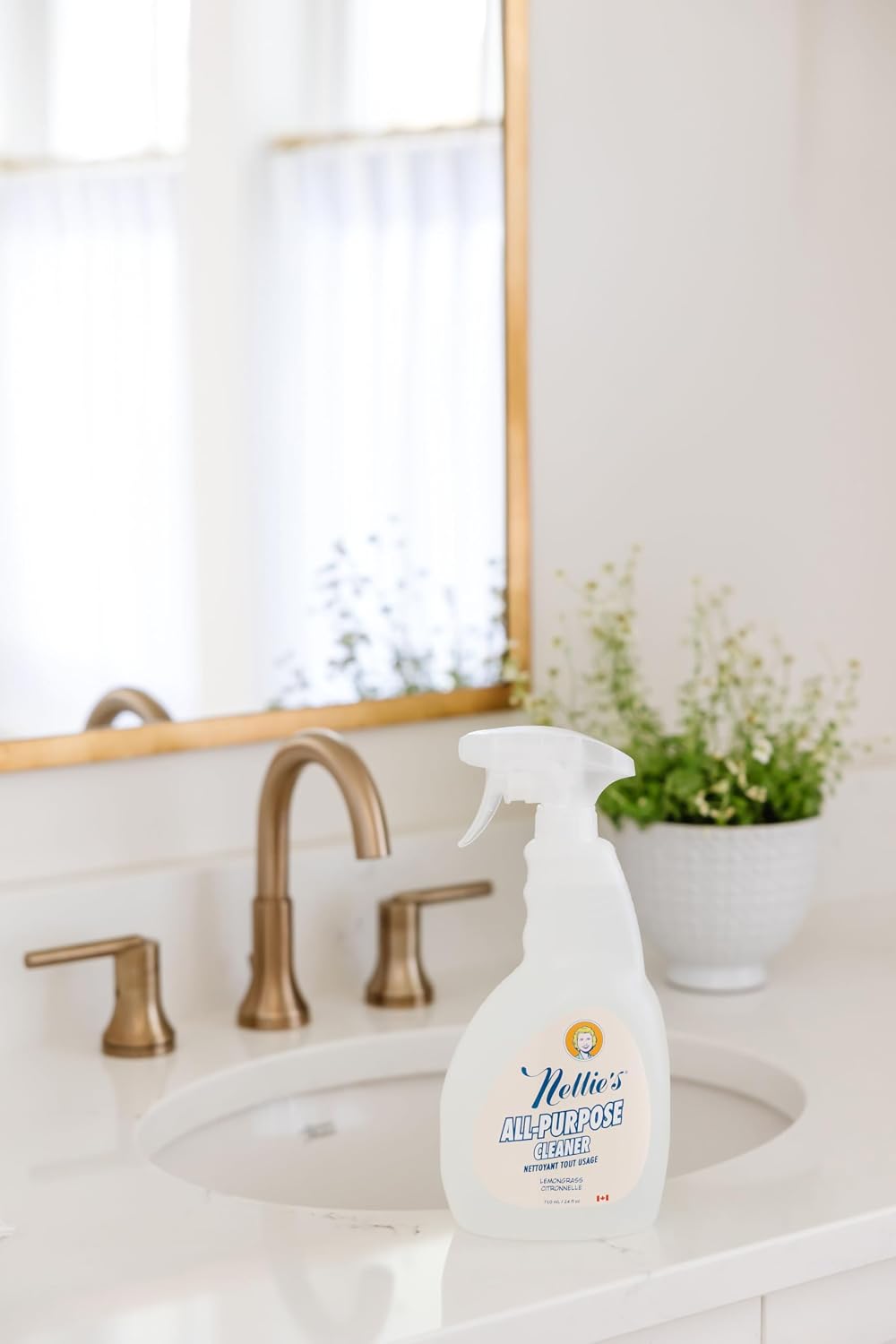 Nellie's All-Purpose Cleaner | Multi-Use Cleaning Spray | Made in Canada