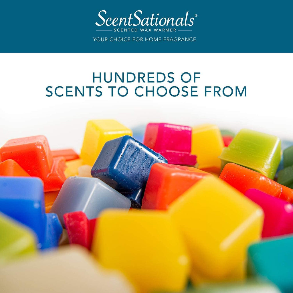 ScentSationals Victor - Decorative Wax Warmer for Scented Wax Melts