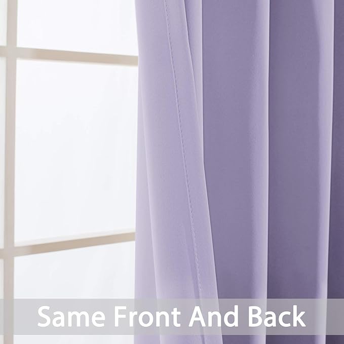 Yakamok Extra Wide Blackout Curtain - Image 5