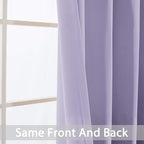 Yakamok Extra Wide Blackout Curtain - Image 5