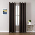 ChrisDowa Grommet Blackout Curtains by ChrisDowa
