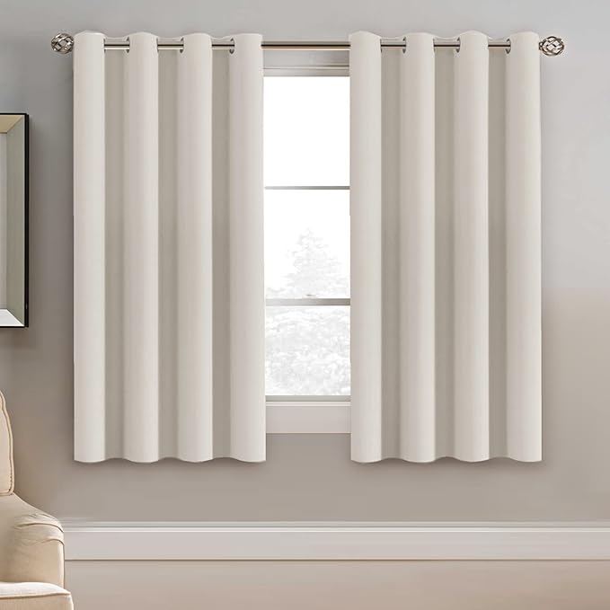 H.VERSAILTEX Light Blocking Curtain by HVERSAILTEX