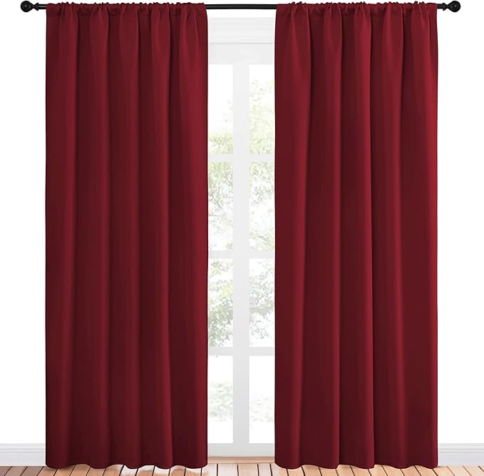 NICETOWN Living Room Curtains for Window - Image 2