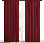 NICETOWN Living Room Curtains for Window - Image 2