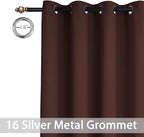 Yakamok Blackout Drapes for Sliding Glass Door - Image 3