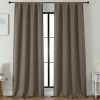 Simplebrand Ava Blackout Curtains by Simplebrand