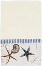Avanti Linens - 3 Pack Bath, Hand & Fingertip Towel Set, Cotton Bath Towels