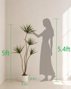 Artificial Dracaena Marginata Tree 5FT Faux Dragon Plant with Roots 60inch