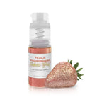 Bakell - Pumpkin Orange Tinker Dust (4g, 1x Mini Spray Pump) Edible Glitter for Food, Desserts, and Baked goods!