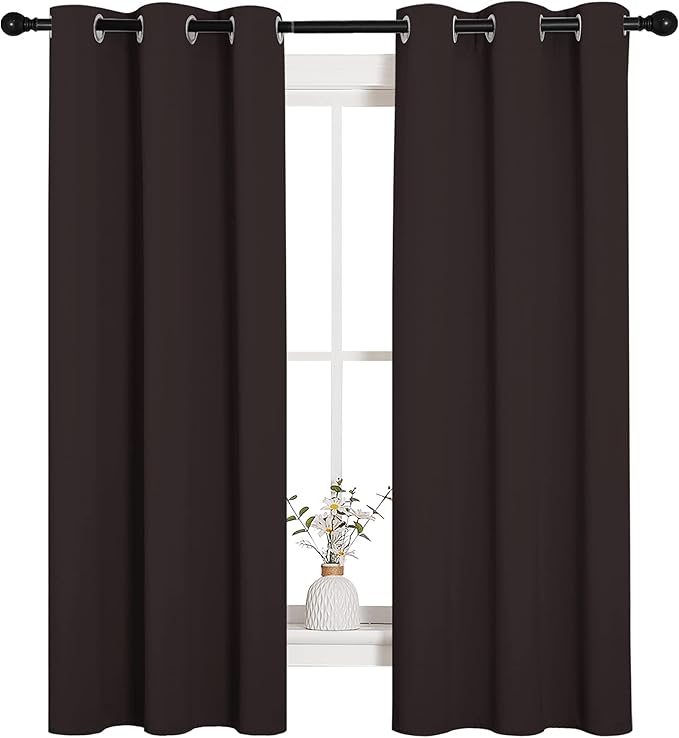 NICETOWN Blackout Curtain Panels - Image 4