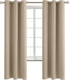 BGment Blackout Curtains by BGment