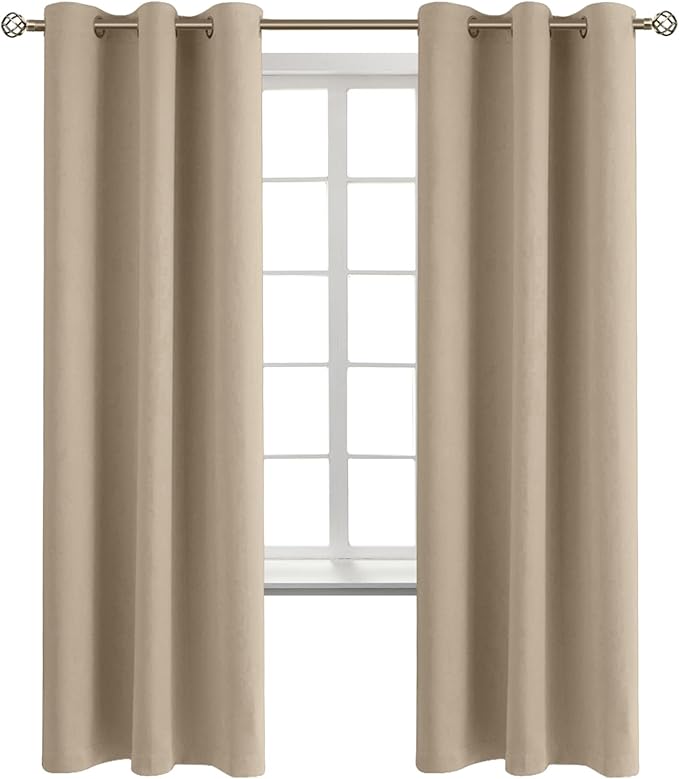 BGment Blackout Curtains by BGment