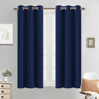 Yakamok Thermal Insulated Blackout Curtains by Yakamok