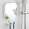 TAILI Shower Mirror Fogless, Shaving Mirror for Shower, Anti-Fog Mirror