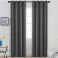 Yakamok 84 Inch Long Blackout Curtains by Yakamok