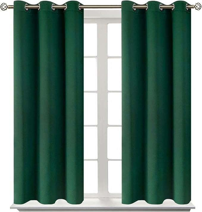 BGment Blackout Curtains for Bedroom by BGment