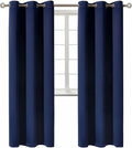 BGment Blackout Curtains 84 inches Long by BGment