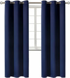 BGment Blackout Curtains 84 inches Long by BGment