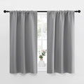 NICETOWN Short Room Darkening Curtains by NICETOWN