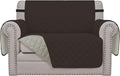 Easy-Going Oversized Chair Sofa Slipcover Reversible Sofa Cover Water Resistant by Easy-Going