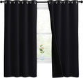 NICETOWN 100% Blackout Curtains by NICETOWN