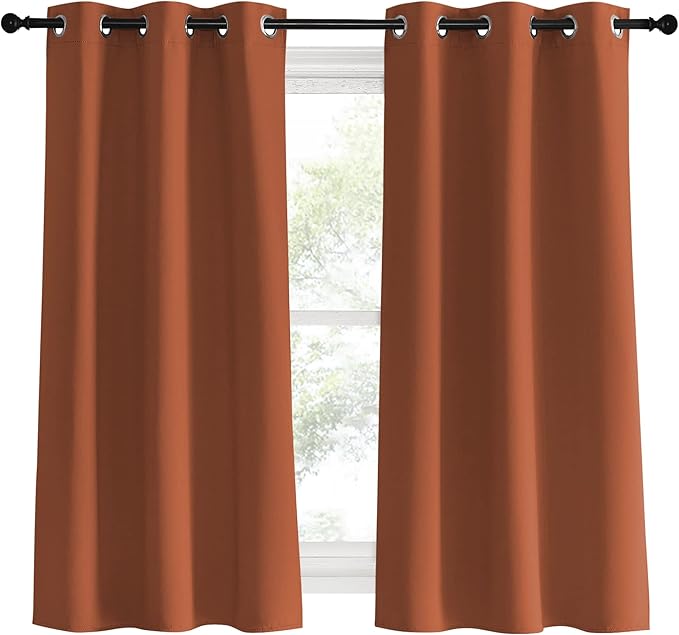 NICETOWN Blackout Curtain Panels - Image 2