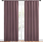 NICETOWN Room Darkening Curtains - Image 2