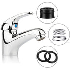 Hotop 40 Pcs Faucet Seats Springs Repair Kit Compatible with Rp4993