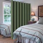 H.VERSAILTEX Blackout Patio Curtains 100 x 84 Inches - Image 2