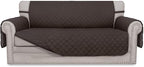 Easy-Going Sofa Slipcover Reversible Loveseat Sofa Cover Couch Cover by Easy-Going