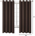 BGment Blackout Curtains for Bedroom - Image 9