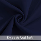 Yakamok 63 Inch Length Blackout Curtains - Image 4