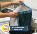 Muddy Mat® | Super Absorbent Door Mat Indoor, Microfiber Quick Dry Chenille - Image 4