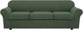 H.VERSAILTEX 4 Piece Stretch Sofa Covers by HVERSAILTEX