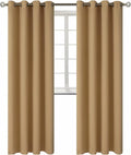 BGment Blackout Curtains for Bedroom by BGment